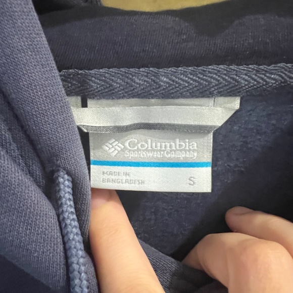 Women’s Columbia Hoodie - Picture 3 of 3